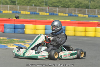 01/05/2011 : Challenge Minarelli Ouest - Le Mans (Photos Patrick Lascombes) 2011 — karting