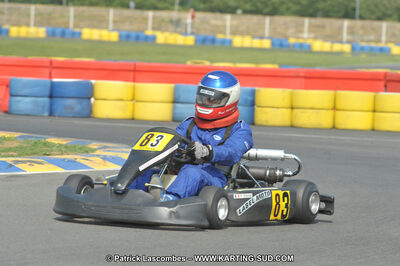 01/05/2011 : Challenge Minarelli Ouest - Le Mans (Photos Patrick Lascombes) 2011 — karting