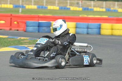 01/05/2011 : Challenge Minarelli Ouest - Le Mans (Photos Patrick Lascombes) 2011 — karting