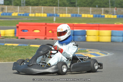 01/05/2011 : Challenge Minarelli Ouest - Le Mans (Photos Patrick Lascombes) 2011 — karting