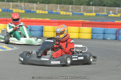 01/05/2011 : Challenge Minarelli Ouest - Le Mans (Photos Patrick Lascombes) 2011 — karting