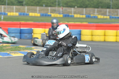01/05/2011 : Challenge Minarelli Ouest - Le Mans (Photos Patrick Lascombes) 2011 — karting