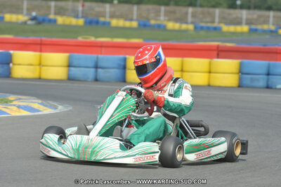 01/05/2011 : Challenge Minarelli Ouest - Le Mans (Photos Patrick Lascombes) 2011 — karting