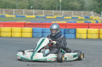 01/05/2011 : Challenge Minarelli Ouest - Le Mans (Photos Patrick Lascombes) 2011 — karting