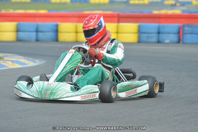 01/05/2011 : Challenge Minarelli Ouest - Le Mans (Photos Patrick Lascombes) 2011 — karting
