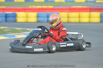 01/05/2011 : Challenge Minarelli Ouest - Le Mans (Photos Patrick Lascombes) 2011 — karting