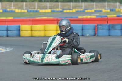 01/05/2011 : Challenge Minarelli Ouest - Le Mans (Photos Patrick Lascombes) 2011 — karting