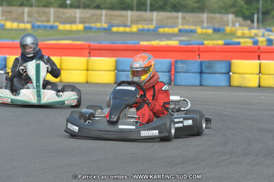 01/05/2011 : Challenge Minarelli Ouest - Le Mans (Photos Patrick Lascombes) 2011 — karting
