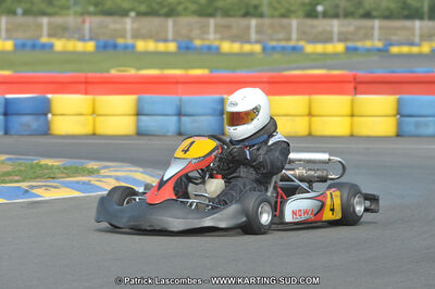 01/05/2011 : Challenge Minarelli Ouest - Le Mans (Photos Patrick Lascombes) 2011 — karting