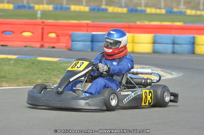 01/05/2011 : Challenge Minarelli Ouest - Le Mans (Photos Patrick Lascombes) 2011 — karting