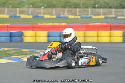 01/05/2011 : Challenge Minarelli Ouest - Le Mans (Photos Patrick Lascombes) 2011 — karting