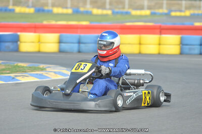 01/05/2011 : Challenge Minarelli Ouest - Le Mans (Photos Patrick Lascombes) 2011 — karting