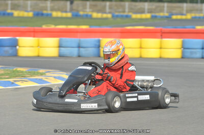 01/05/2011 : Challenge Minarelli Ouest - Le Mans (Photos Patrick Lascombes) 2011 — karting