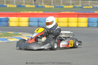 01/05/2011 : Challenge Minarelli Ouest - Le Mans (Photos Patrick Lascombes) 2011 — karting