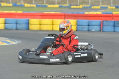 01/05/2011 : Challenge Minarelli Ouest - Le Mans (Photos Patrick Lascombes) 2011 — karting