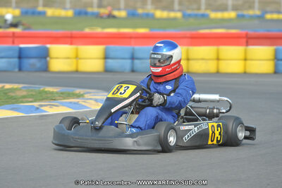 01/05/2011 : Challenge Minarelli Ouest - Le Mans (Photos Patrick Lascombes) 2011 — karting