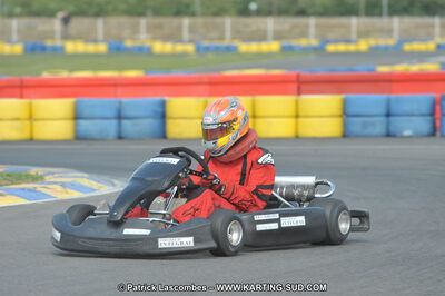 01/05/2011 : Challenge Minarelli Ouest - Le Mans (Photos Patrick Lascombes) 2011 — karting