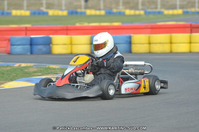 01/05/2011 : Challenge Minarelli Ouest - Le Mans (Photos Patrick Lascombes) 2011 — karting