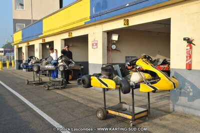 01/05/2011 : Challenge Minarelli Ouest - Le Mans (Photos Patrick Lascombes) 2011 — karting