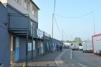 01/05/2011 : Challenge Minarelli Ouest - Le Mans (Photos Patrick Lascombes) 2011 — karting