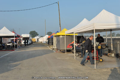 01/05/2011 : Challenge Minarelli Ouest - Le Mans (Photos Patrick Lascombes) 2011 — karting