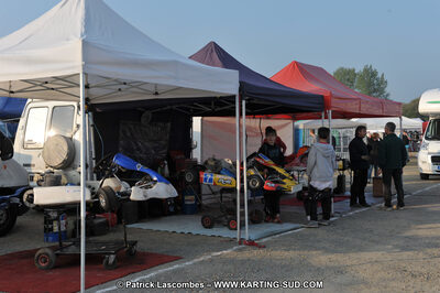 01/05/2011 : Challenge Minarelli Ouest - Le Mans (Photos Patrick Lascombes) 2011 — karting