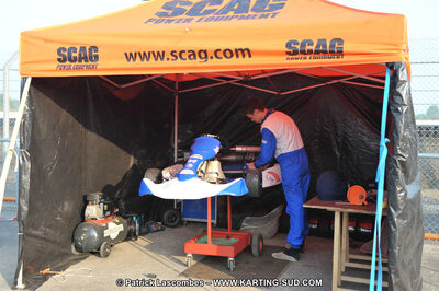 01/05/2011 : Challenge Minarelli Ouest - Le Mans (Photos Patrick Lascombes) 2011 — karting