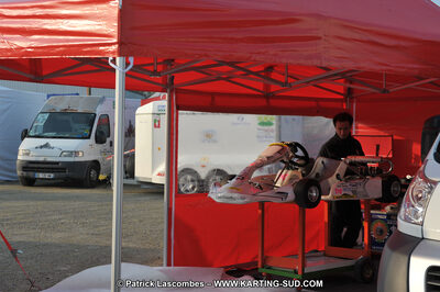 01/05/2011 : Challenge Minarelli Ouest - Le Mans (Photos Patrick Lascombes) 2011 — karting