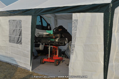 01/05/2011 : Challenge Minarelli Ouest - Le Mans (Photos Patrick Lascombes) 2011 — karting