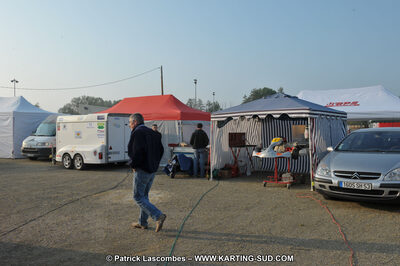 01/05/2011 : Challenge Minarelli Ouest - Le Mans (Photos Patrick Lascombes) 2011 — karting