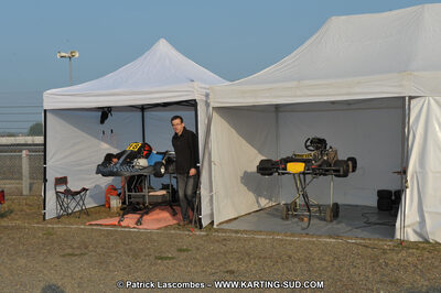 01/05/2011 : Challenge Minarelli Ouest - Le Mans (Photos Patrick Lascombes) 2011 — karting