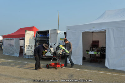 01/05/2011 : Challenge Minarelli Ouest - Le Mans (Photos Patrick Lascombes) 2011 — karting