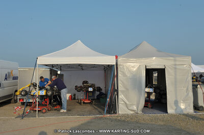 01/05/2011 : Challenge Minarelli Ouest - Le Mans (Photos Patrick Lascombes) 2011 — karting