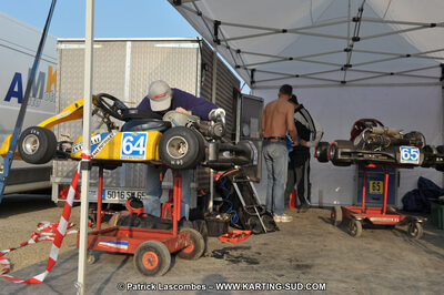 01/05/2011 : Challenge Minarelli Ouest - Le Mans (Photos Patrick Lascombes) 2011 — karting