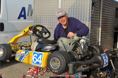 01/05/2011 : Challenge Minarelli Ouest - Le Mans (Photos Patrick Lascombes) 2011 — karting