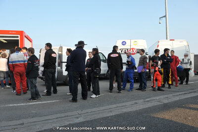 01/05/2011 : Challenge Minarelli Ouest - Le Mans (Photos Patrick Lascombes) 2011 — karting