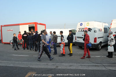 01/05/2011 : Challenge Minarelli Ouest - Le Mans (Photos Patrick Lascombes) 2011 — karting