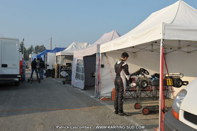 01/05/2011 : Challenge Minarelli Ouest - Le Mans (Photos Patrick Lascombes) 2011 — karting