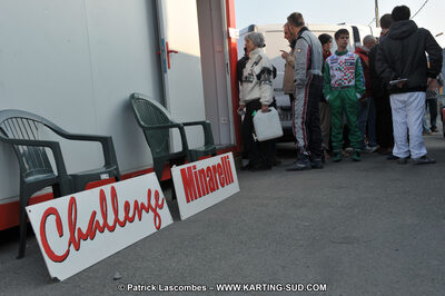 01/05/2011 : Challenge Minarelli Ouest - Le Mans (Photos Patrick Lascombes) 2011 — karting
