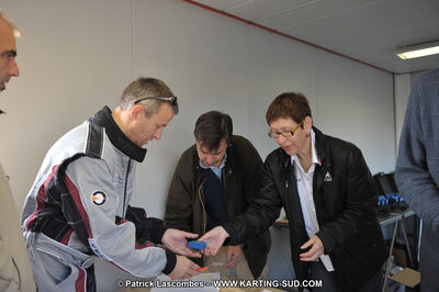 01/05/2011 : Challenge Minarelli Ouest - Le Mans (Photos Patrick Lascombes) 2011 — karting