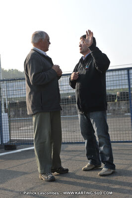 01/05/2011 : Challenge Minarelli Ouest - Le Mans (Photos Patrick Lascombes) 2011 — karting