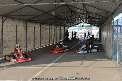 01/05/2011 : Challenge Minarelli Ouest - Le Mans (Photos Patrick Lascombes) 2011 — karting