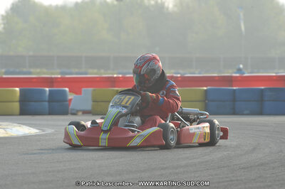 01/05/2011 : Challenge Minarelli Ouest - Le Mans (Photos Patrick Lascombes) 2011 — karting