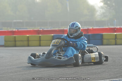 01/05/2011 : Challenge Minarelli Ouest - Le Mans (Photos Patrick Lascombes) 2011 — karting