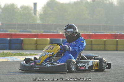 01/05/2011 : Challenge Minarelli Ouest - Le Mans (Photos Patrick Lascombes) 2011 — karting