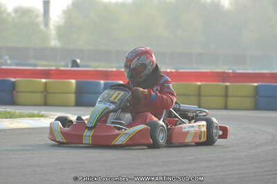 01/05/2011 : Challenge Minarelli Ouest - Le Mans (Photos Patrick Lascombes) 2011 — karting