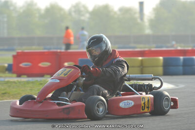 01/05/2011 : Challenge Minarelli Ouest - Le Mans (Photos Patrick Lascombes) 2011 — karting