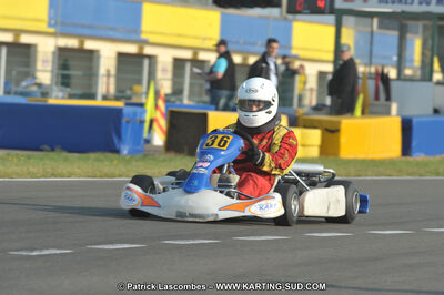 01/05/2011 : Challenge Minarelli Ouest - Le Mans (Photos Patrick Lascombes) 2011 — karting