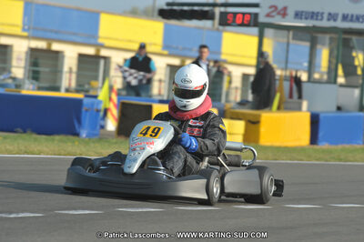 01/05/2011 : Challenge Minarelli Ouest - Le Mans (Photos Patrick Lascombes) 2011 — karting
