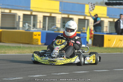 01/05/2011 : Challenge Minarelli Ouest - Le Mans (Photos Patrick Lascombes) 2011 — karting